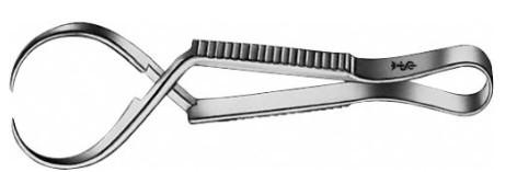 ЗАТИСКАЧ ДЛЯ БІЛИЗ. АНГЛІЙСЬКА МОД. 85MM